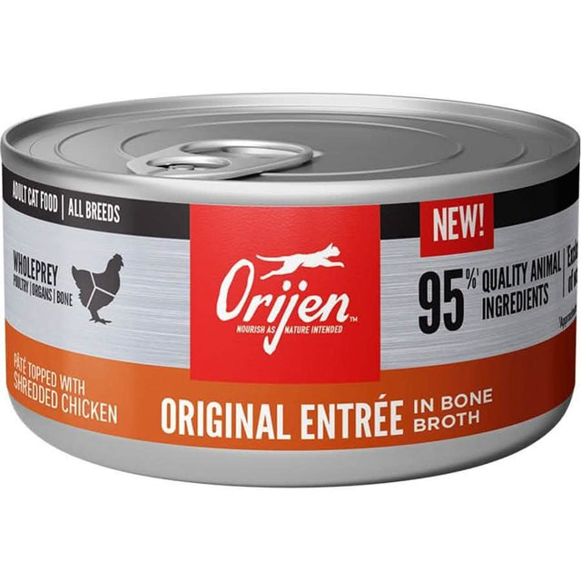 Orijen Wet Cat Food Original Entree