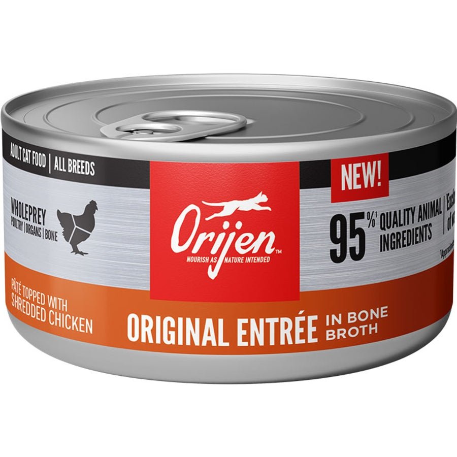 Orijen Wet Cat Food Original Entree