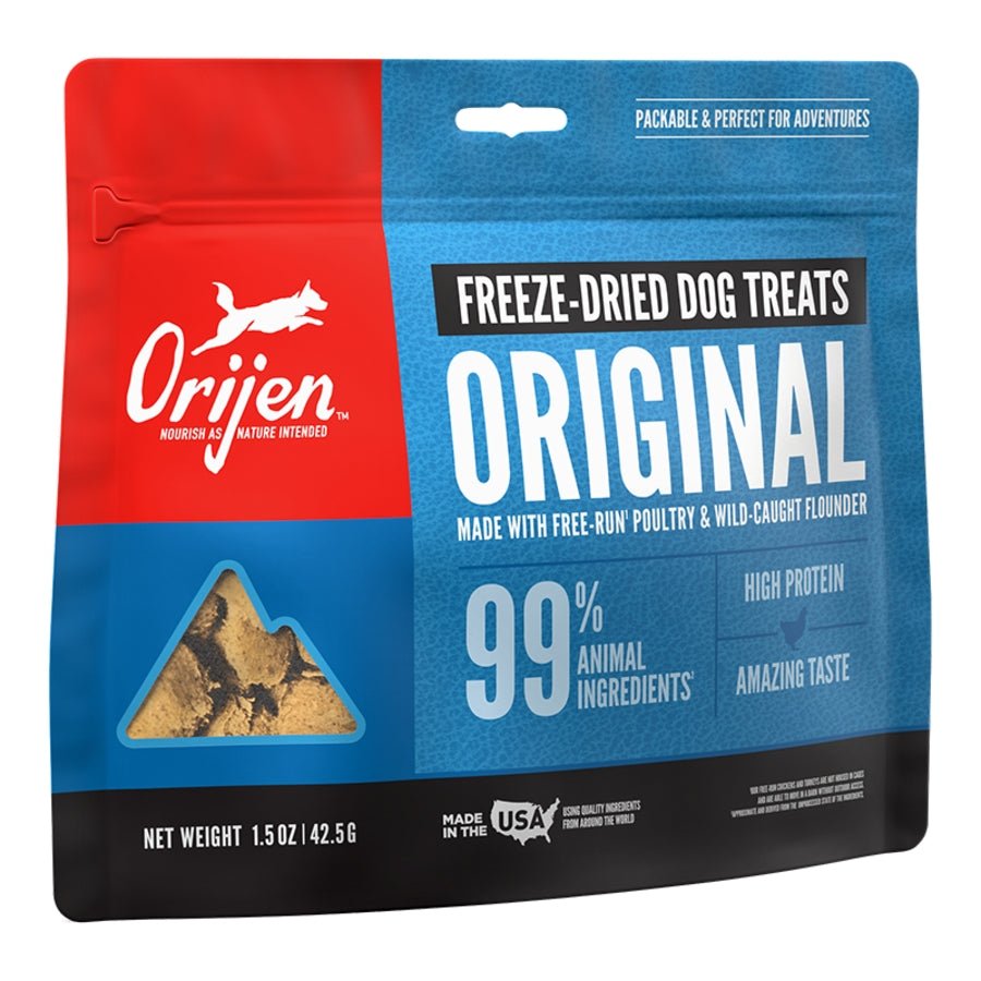 Orijen Dog Treat Freeze-Dried Original