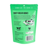 Winnie Lou Dog Treat Minty Breath Bones