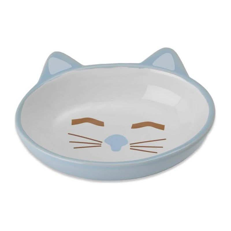 Petrageous Designs Sleepy Kitty - Blue