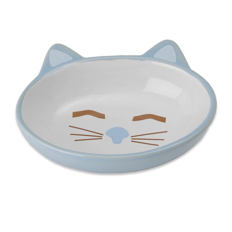 Petrageous Designs Sleepy Kitty - Blue