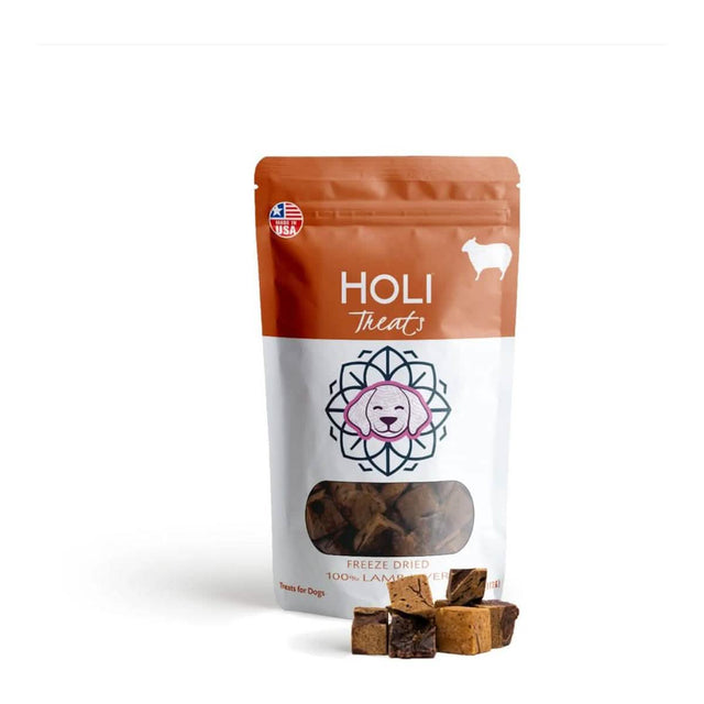 Holi Dog Treat Freeze Dried Lamb Liver