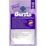 Blue Buffalo Cat Treat Bursts with Delish Liver & Beef