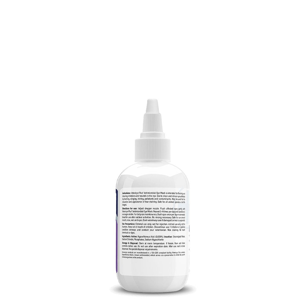 Vetericyn Plus Antimicrobial Pet Eye Wash