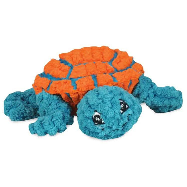 Huggle Hounds Dog Toy Huggle-Fusion Dude Turtle