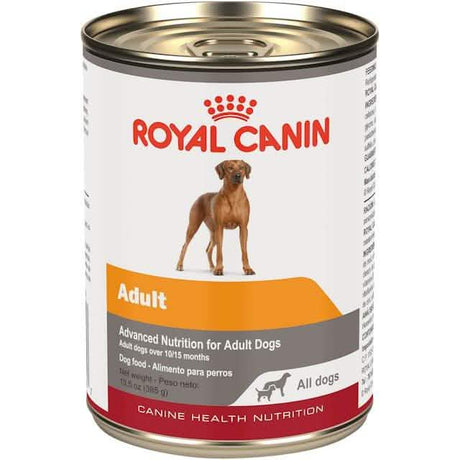 Royal Canin Wet Dog Food Adult