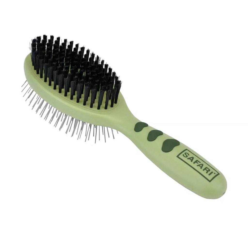 Safari by Coastal Combo Brush for Dogs