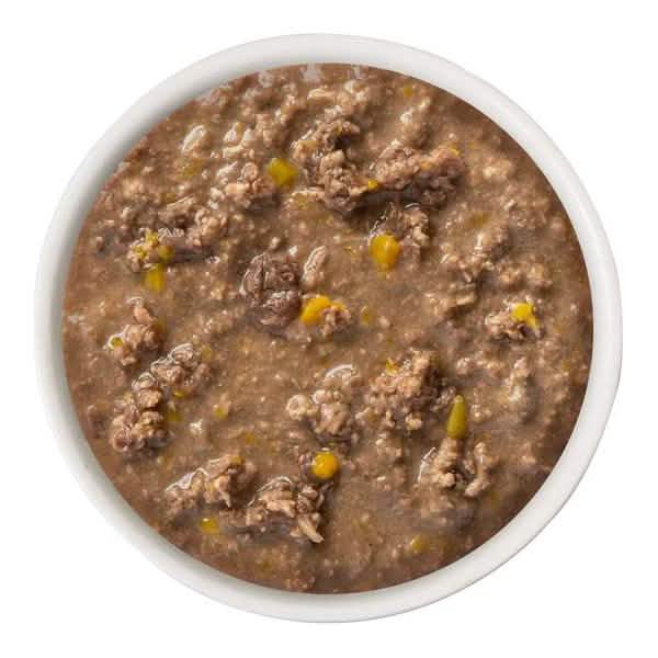 Wervua Wet Cat Food Minced Chicken & Pumpkin Formula in Gravy for Kittens