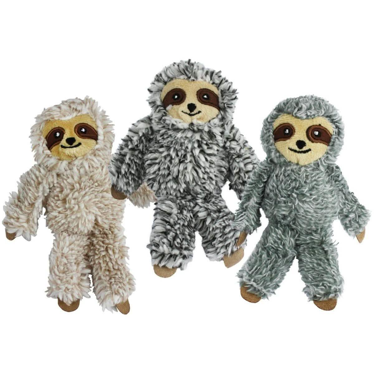 Multipet Catnip Cat Toy Sloth