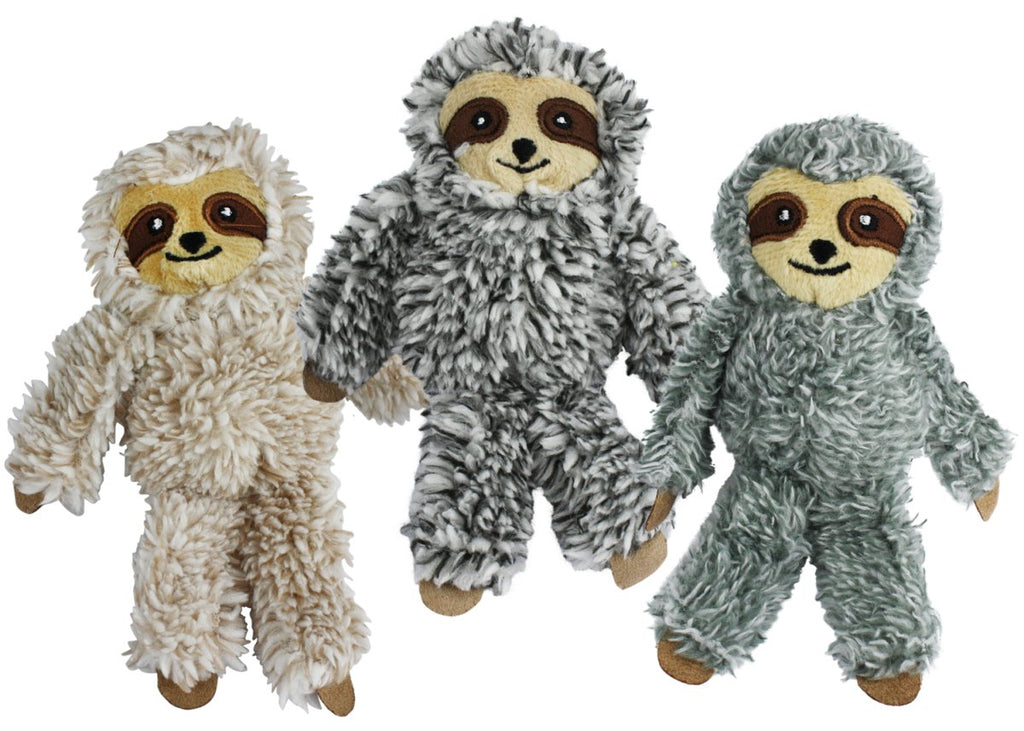 Multipet Catnip Cat Toy Sloth