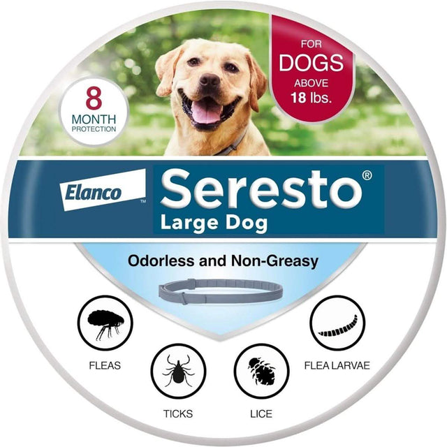 Seresto Flea & Tick Collar Large Dog