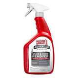 Nature's Miracle Advanced Platinum Stain & Odor Remover & Virus Disinfectant for Cats