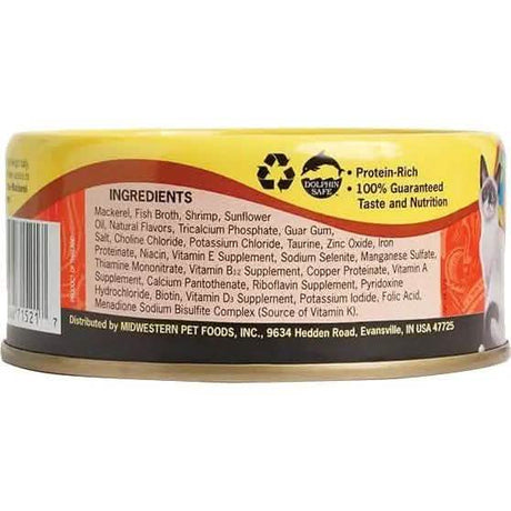 Earthborn Holistic Wet Cat Food Catalina Catch