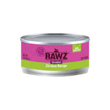 RAWZ Shredded Chicken Recipe Cat Food