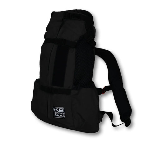 K9 Sport Sack Air 2 Original Backpack Dog Carrier Black