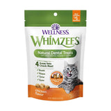 Wellness Cat Treat Whimzees Natural Dental Treats Chicken Flavor