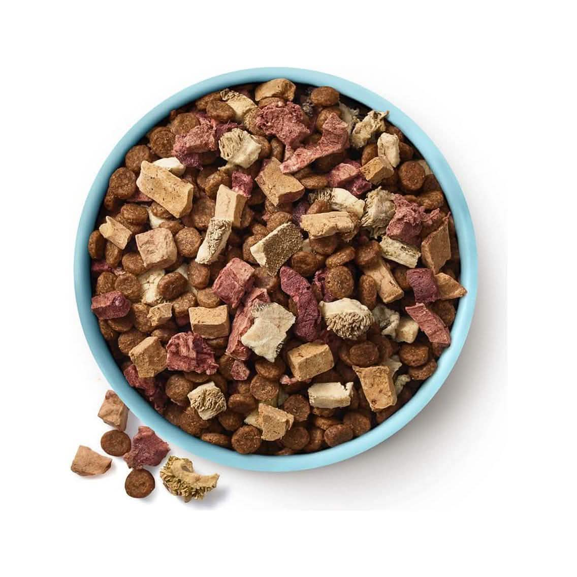 Animals Like Us Freeze-Dried Dog Food RawMix50 with Grass-Fed Beef