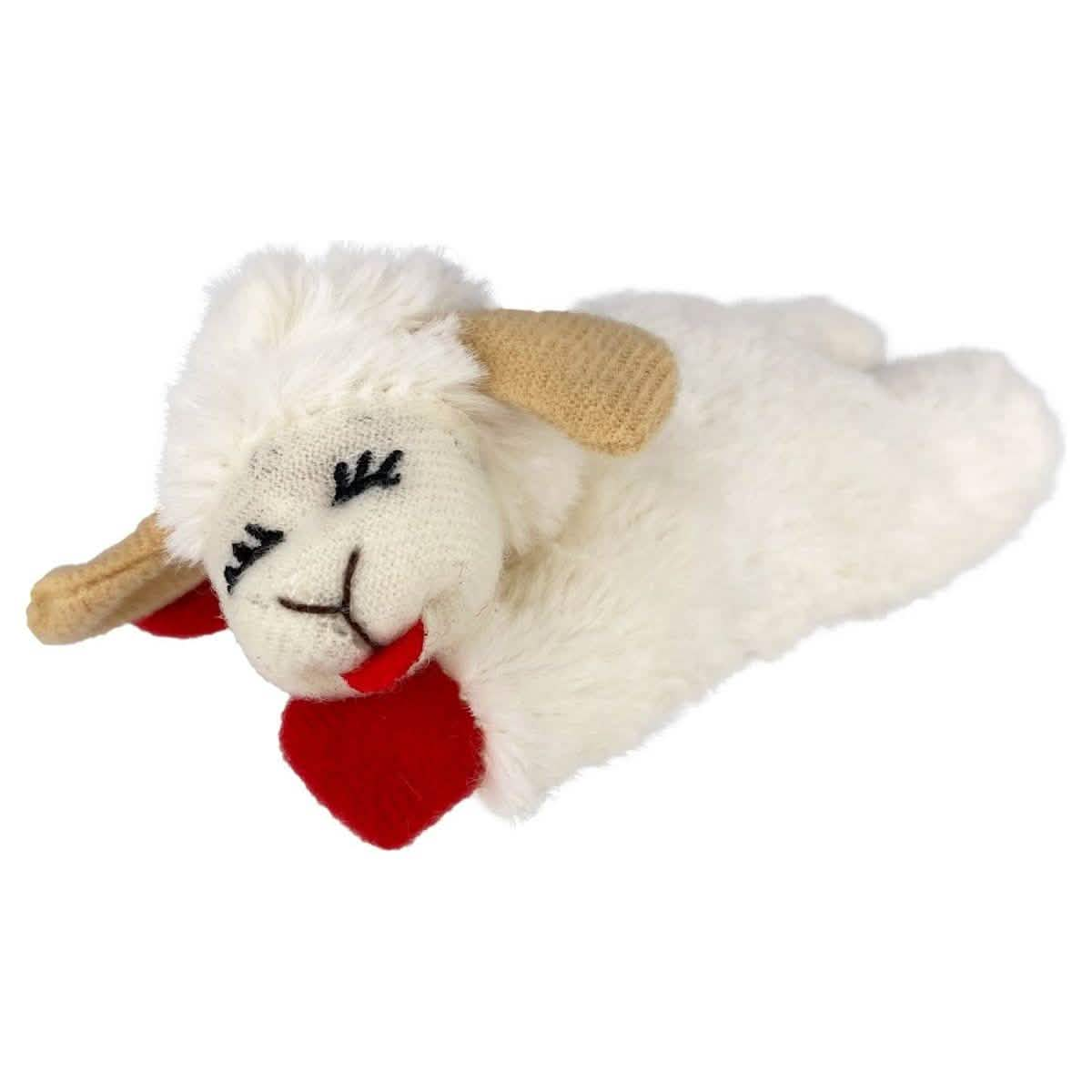 MultiPet Catnip Cat Toy Lamb Chop®