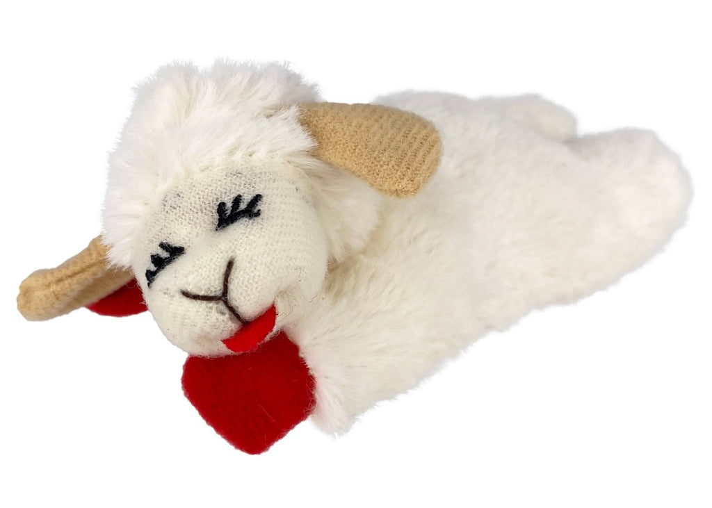 MultiPet Catnip Cat Toy Lamb Chop®