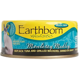 Earthborn Holistic Wet Cat Food Monterey Medley