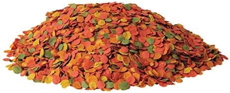 Tetra TetraPro Tropical Color Crisps