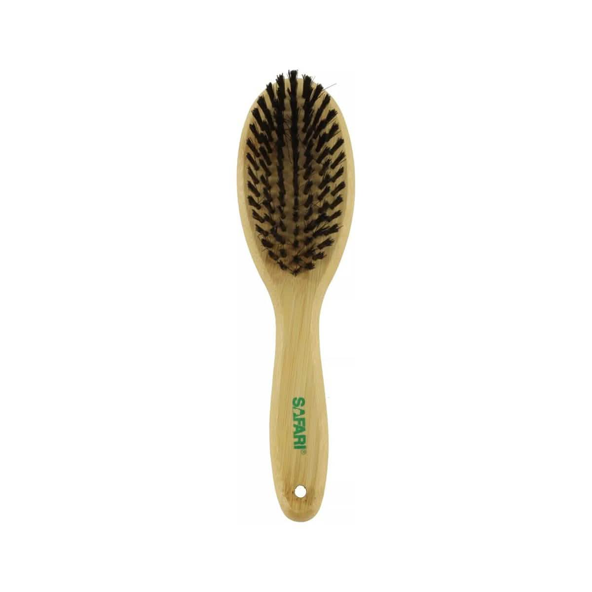 Safari by Coastal Bamboo Bristle Brush for Dogs