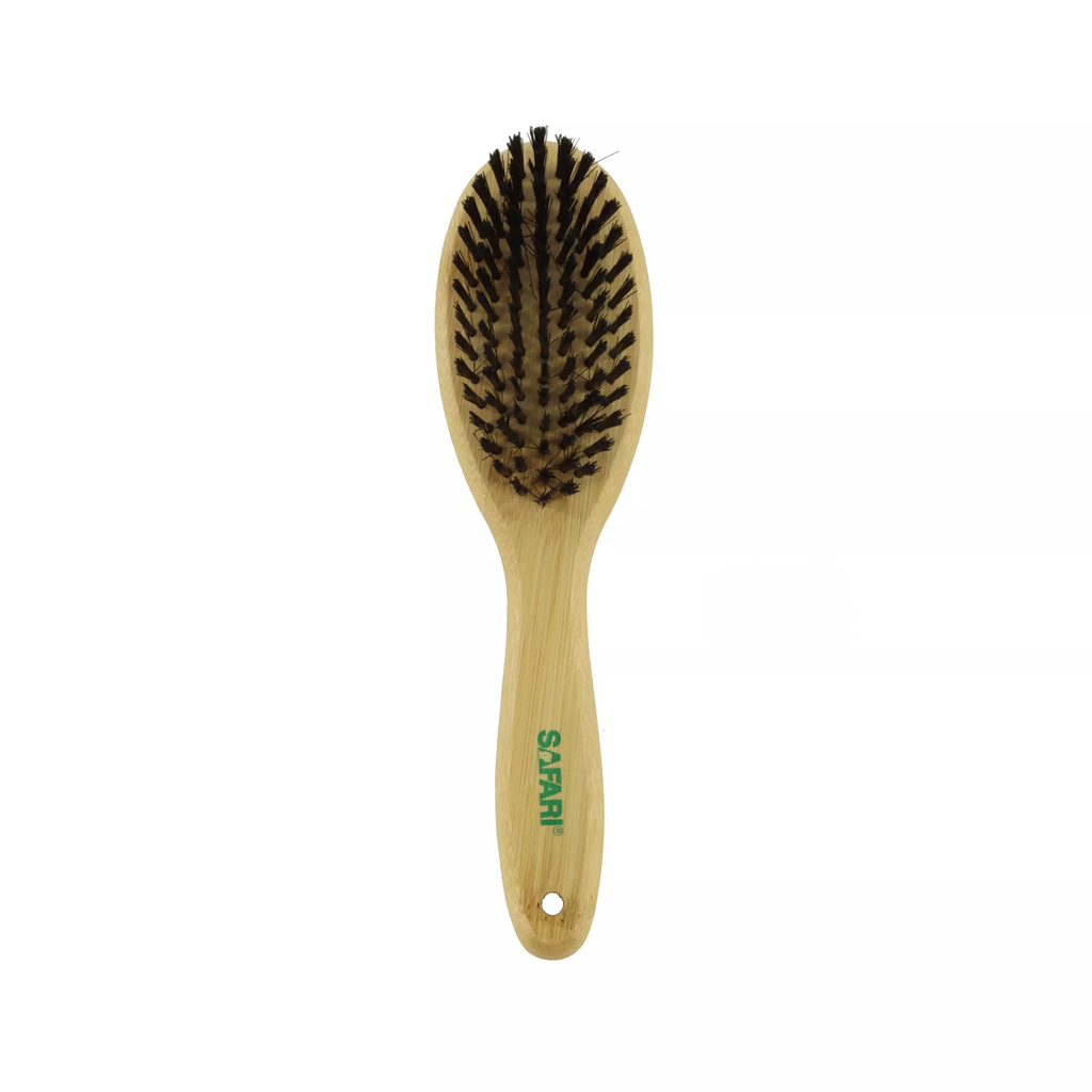 Safari by Coastal Bamboo Bristle Brush for Dogs