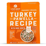 A Pup Above Cooked Frozen Dog Food Turkey Pawella Recipe