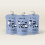 Smalls Cat Topper Fish Broth 5oz (1 Pouch)