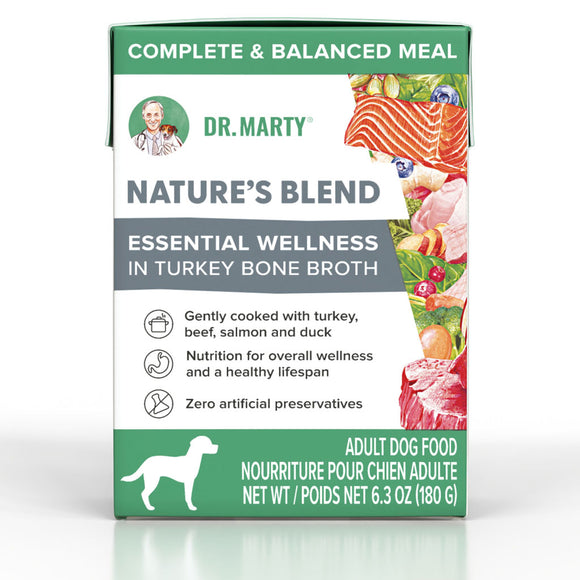 Marty D博士自然的Blend Essential Wellness 6.3oz
