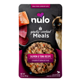 Nulo Cat Pouch Gently Cooked Salmon & Tuna 3.5oz