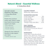 Marty D博士自然的Blend Essential Wellness 6.3oz