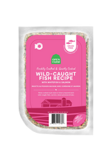 Open Farm Wild-Caught Fish Cooked Frozen Dog Food (16oz)
