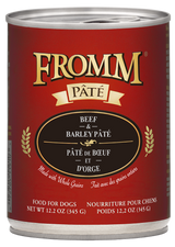Fromm D Beef / Orley Pâteté 12,2 oz