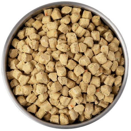 Primal Freeze Dried Cat Food Kibble in the Raw Chicken Recipe 1.5lb