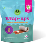 Stashios wrap-ups Plaaslike pilpanterbottergeur