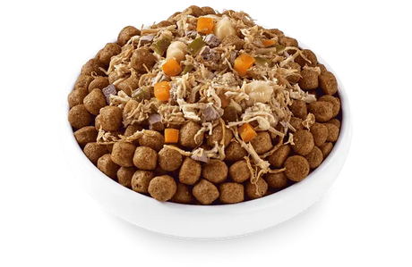 APPLAWS DP 羊肉和蔬菜 TOPPER 3oz 