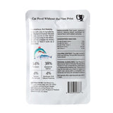 Cat Person Cat Wet Food Pouch Mousse Mackerel/Salmon 3oz