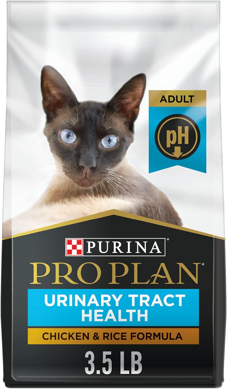 Purina Pro Plan C Мочевые тракта 3,5 фунта