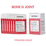 Cat Person Wet Cat Food Supplement Pouch Bone and Joint Support Chicken and Shrimp 1.05oz