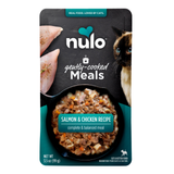 Nulo Cat Pouch Gently Cooked Salmon & Chicken 3.5oz