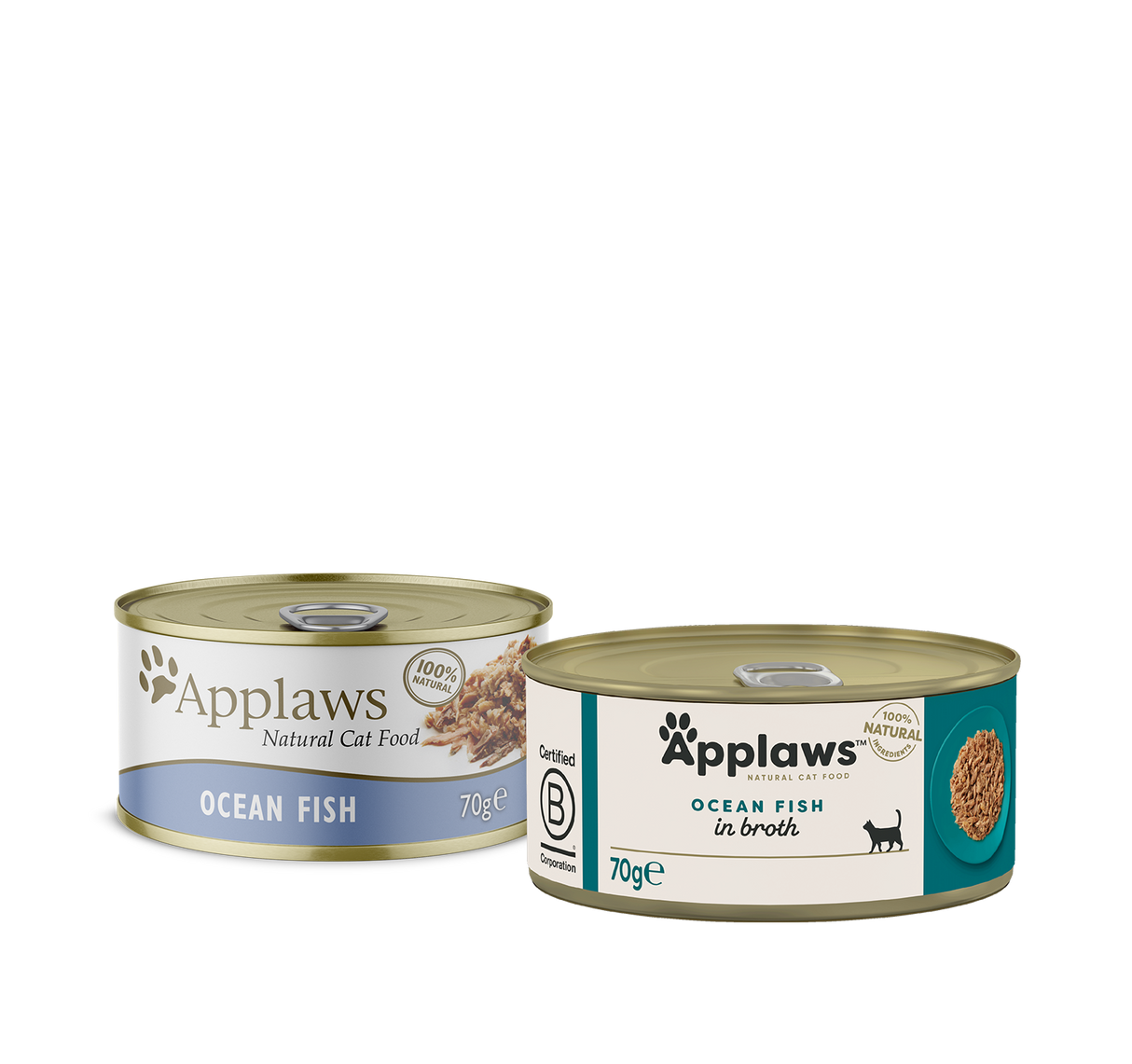 APPLAWS CP פתיתי דגי אוקיינוס 2.47oz 