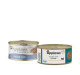 APPLAWS CP פתיתי דגי אוקיינוס 2.47oz 