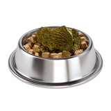 Lotus Raw Frozen Topper Dog  & Cat Grass Fed Beef Tripe 25oz