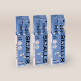 Smalls Cat Treat Skin & Coat Support Tuna Fish Licks 4oz (1 Pack of 8 Licks)