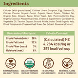 Primal Freeze Dried Cat Food Kibble in the Raw Chicken Recipe 1.5lb