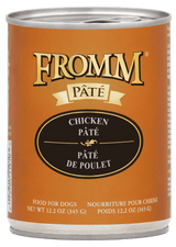 Paté de pollo Fromm D 12,2 oz