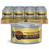 DAVE'S Pollo y carne de res desmenuzados sin gluten, 2,8 oz