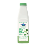 Shepherd Boy Farm DC Freeze Dried Raw Goat Milk Super Green 1oz